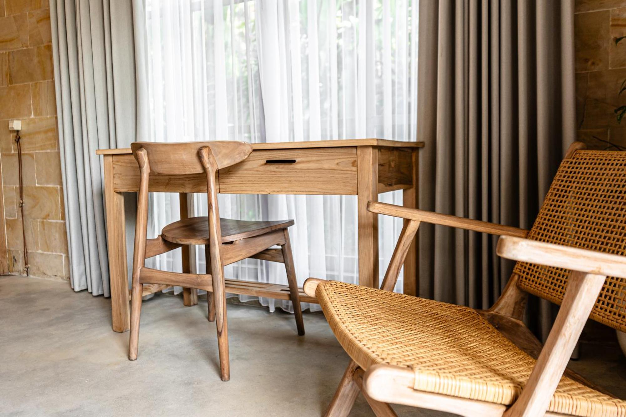 Nyaman Villas By Evdekimi Ubud Esterno foto