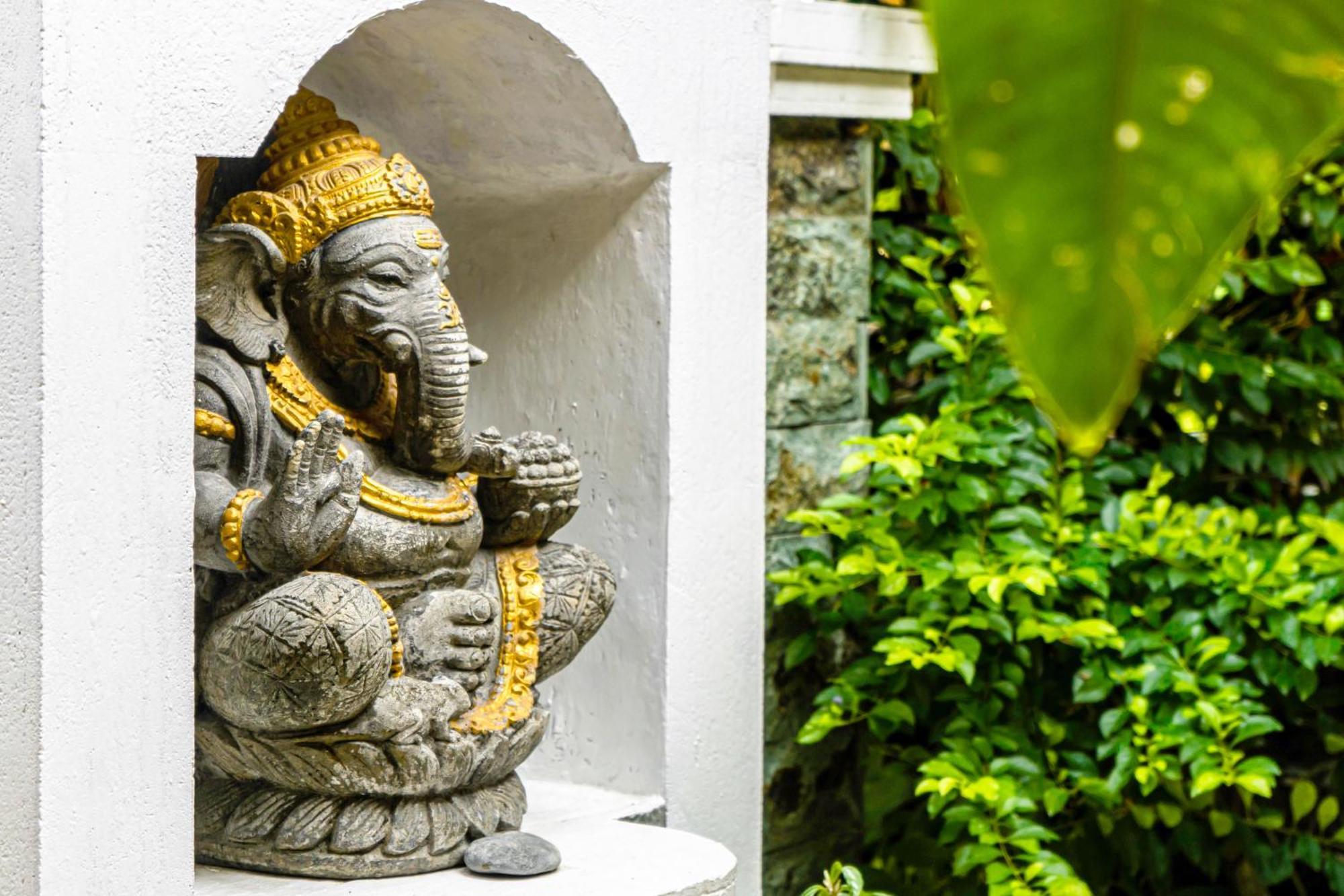 Nyaman Villas By Evdekimi Ubud Camera foto