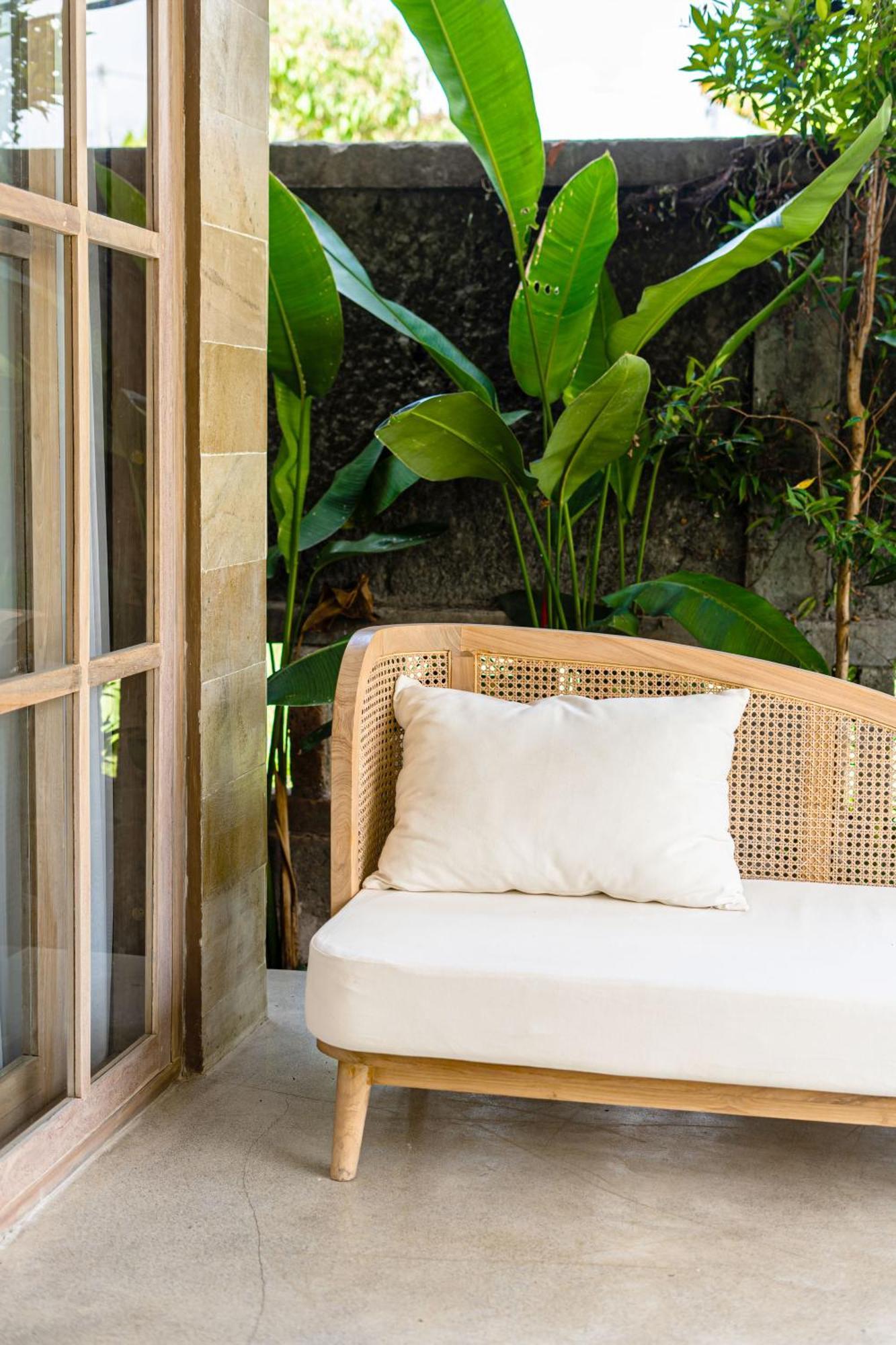 Nyaman Villas By Evdekimi Ubud Camera foto